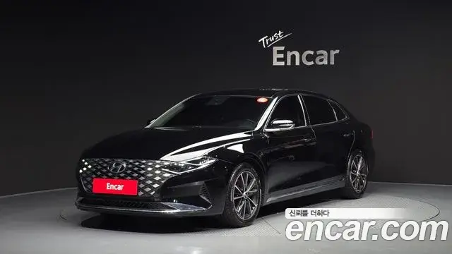 Hyundai Grandeur 2.5 Exclusice 2021