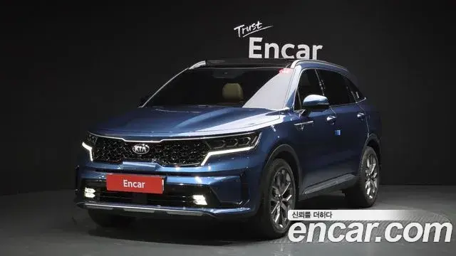 Kia Sorento Diesel 2.2 2WD Noblesse 2021