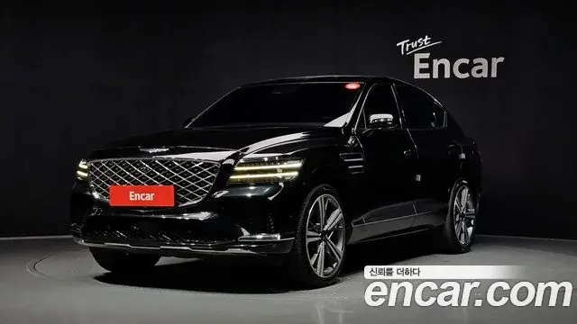 Genesis GV80 2.5T Gasoline AWD 2024