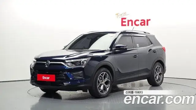 SsangYong KORANDO Diesel 1.6 2WD Delight 2019