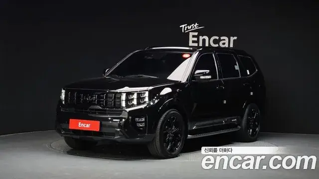 Kia Mohave Diesel 3.0 4WD 7-Seater Masters Gravity 2022