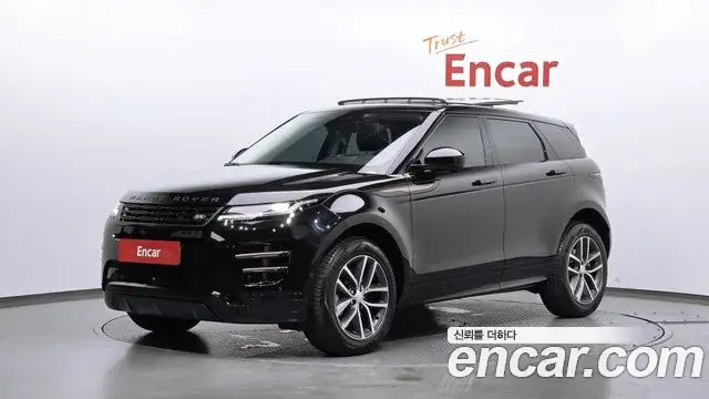 Land Rover Range Rover Evoque P250 Dynamic SE 2025