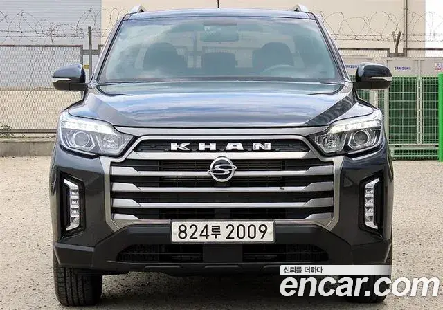 SsangYong Rexton Diesel 2.2 2WD Wild 2022