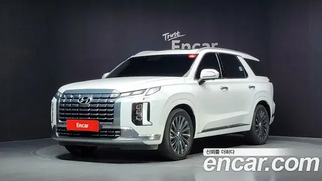 Hyundai Palisade Diesel 2.2 4WD Calligraphy 2024