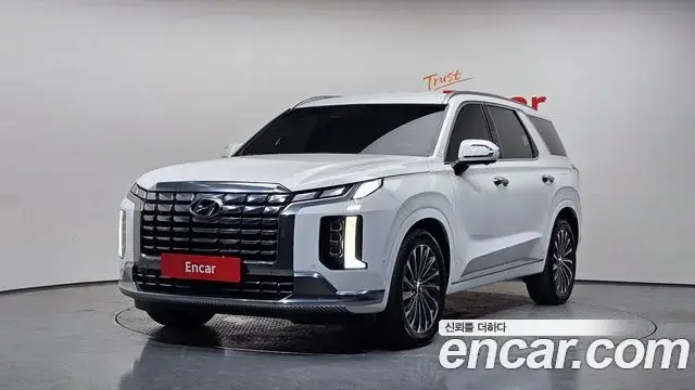 Hyundai Palisade Gasoline 3.8 4WD Calligraphy 2023