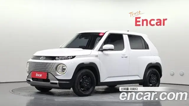 Hyundai Casper Modern 2022