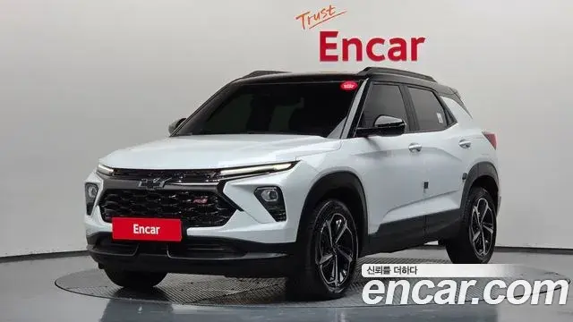 Chevrolet Trailblazer 1.3 Turbo 2WD RS 2024