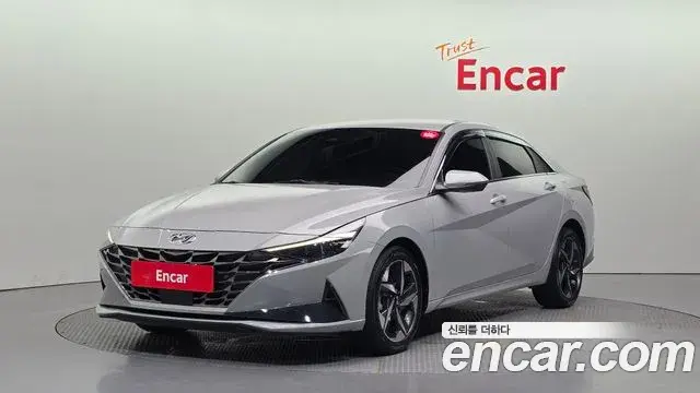 Hyundai AVANTE 1.6 Inspiration 2020