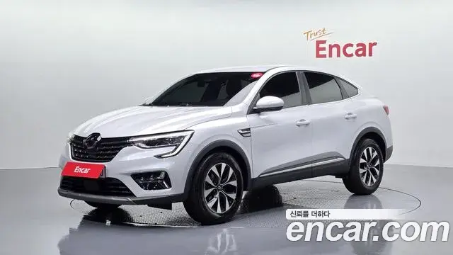 Renault Korea XM3 1.6 GTe RE 2022