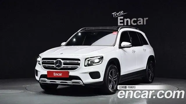 Mercedes-Benz GLB-Class GLB200 d 2021