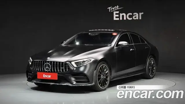 Mercedes-Benz CLS-Class CLS450 4MATIC AMG Line 2020