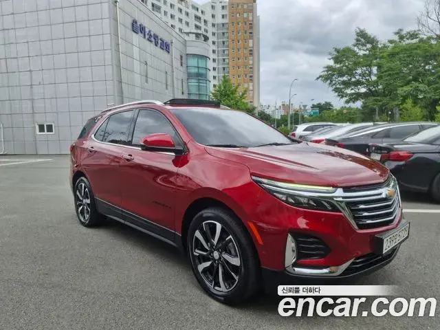 Chevrolet Equinox 2WD Premier 2022