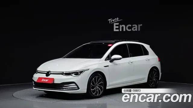 Volkswagen Golf 2.0 TDI Prestige 2024
