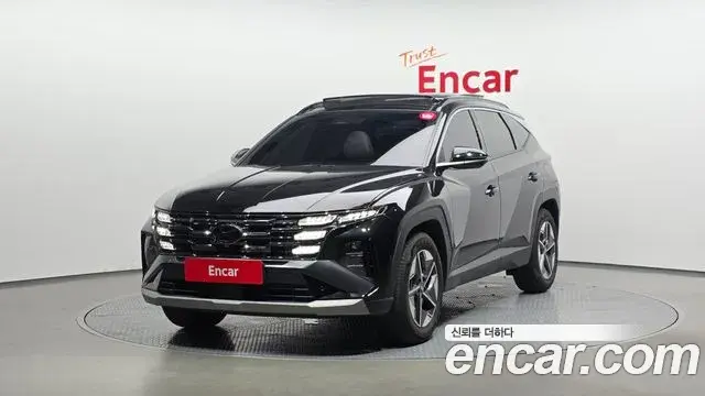Hyundai Tucson Gasoline 1.6 Turbo 2WD Inspiration 2024