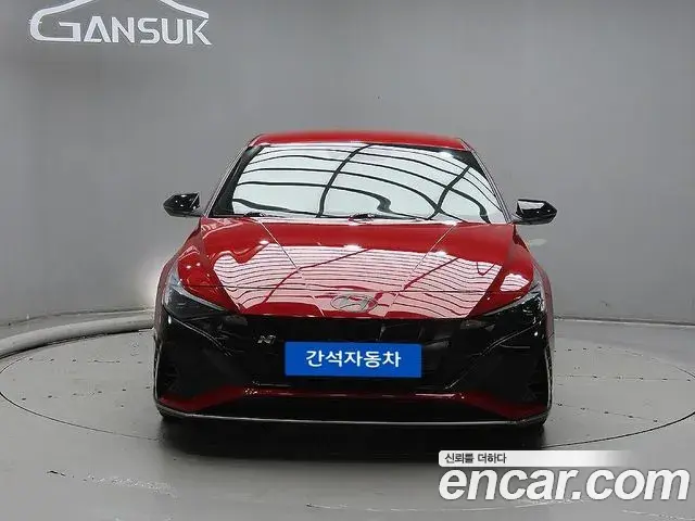 Hyundai AVANTE 2.0 N 2021