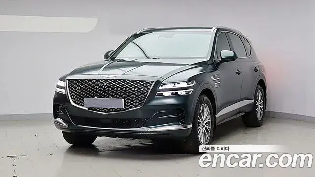 Genesis GV80 2.5T Gasoline 2WD 2022