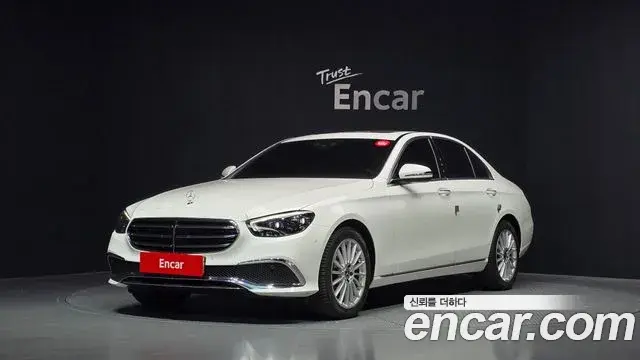 Mercedes-Benz E-Class E250 Exclusive 2020