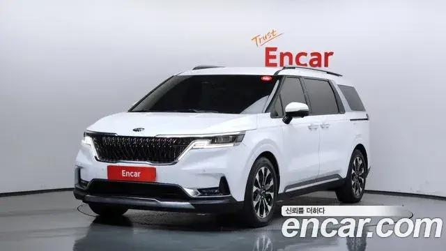 Kia Carnival Diesel 9-Seater Noblesse 2021