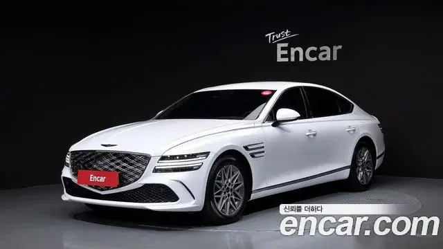 Genesis G80 Gasoline 2.5 Turbo 2WD 2026