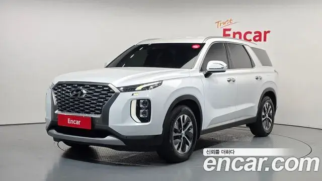 Hyundai Palisade Gasoline 3.8 2WD Exclusive 2022