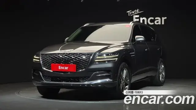 Genesis GV80 3.0 Diesel AWD 2020