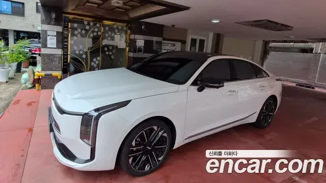 Kia K8 Signature 2024