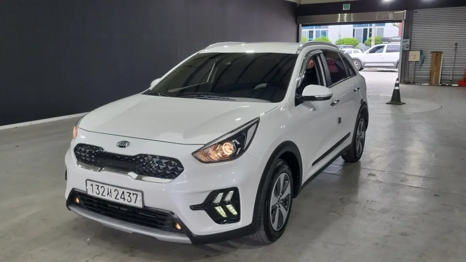 Kia Niro 1.6 HEV Luxury 2021