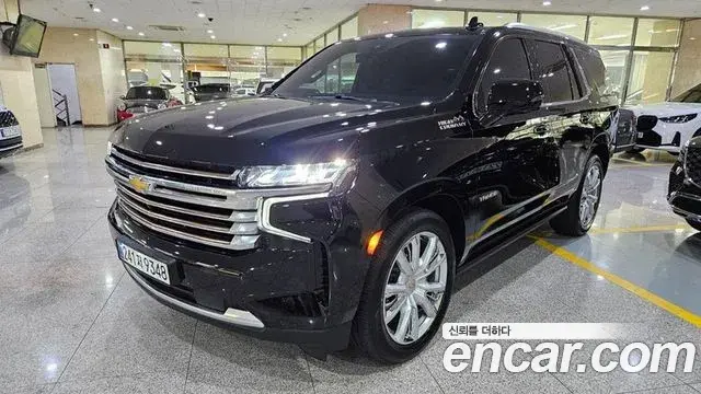 Chevrolet Tahoe 6.2 High Country 4WD 2023