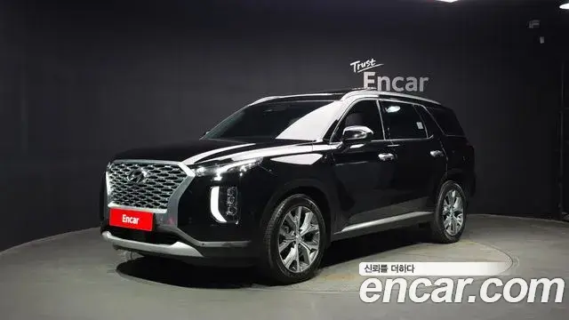 Hyundai Palisade Diesel 2.2 4WD Prestige 2021