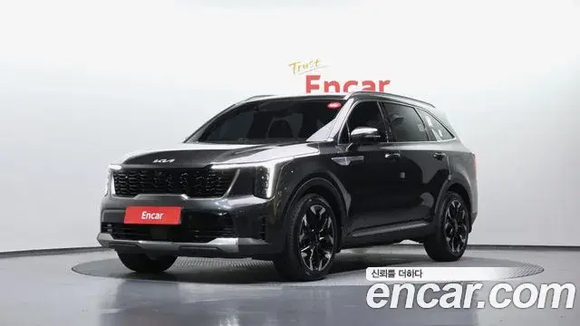 Kia Sorento Diesel 2.2 4WD Noblesse 2023