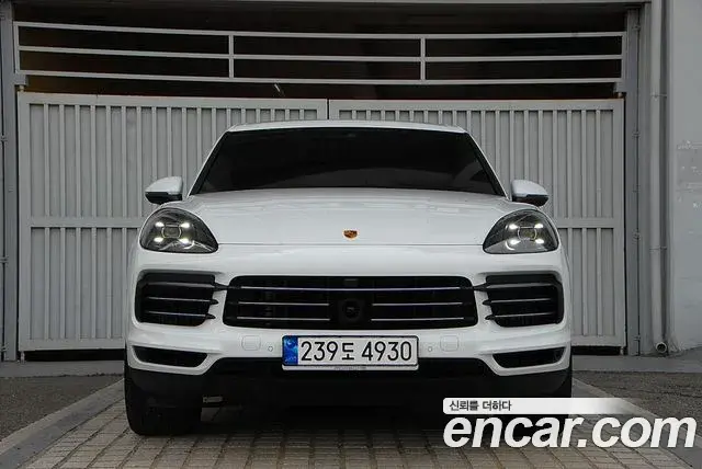 Porsche Cayenne 3.0 2023