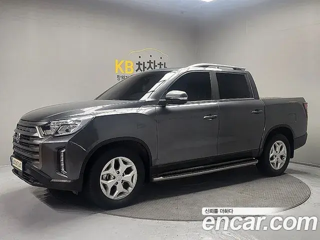 SsangYong Rexton Diesel 2.2 2WD Prestige 2022