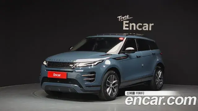 Land Rover Range Rover Evoque P250 Dynamic SE 2024