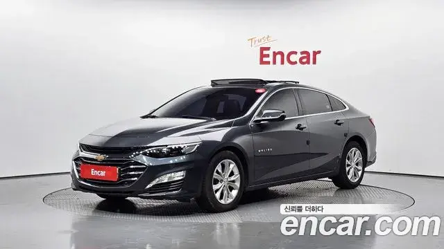 Chevrolet Malibu 1.6 Diesel LT 2019