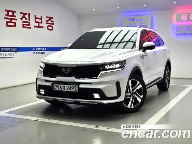 Kia Sorento HEV 1.6 2WD Noblesse 2020