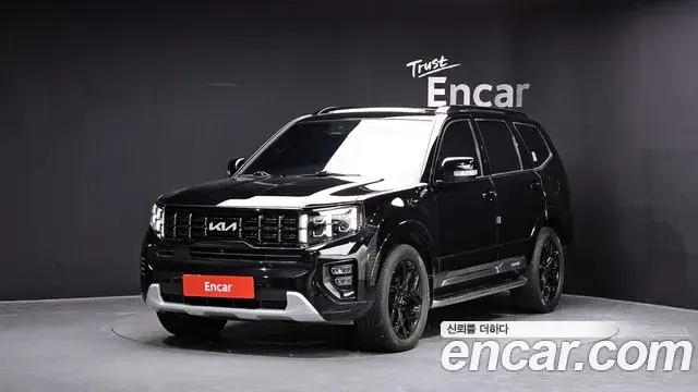 Kia Mohave Diesel 3.0 4WD 5-Seater Masters Gravity 2022