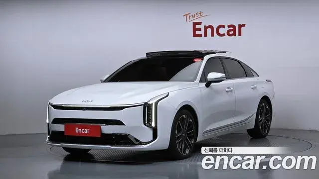 Kia K8 Signature 2024