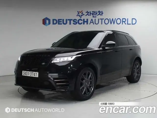 Land Rover Range Rover Velar 3.0 P400 Dynamic HSE 2025