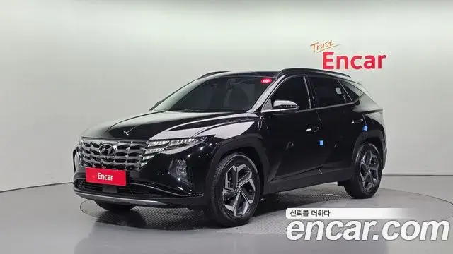 Hyundai Tucson Diesel 2.0 4WD Inspiration 2022