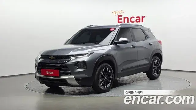 Chevrolet Trailblazer 1.3 Turbo 2WD Premier 2020