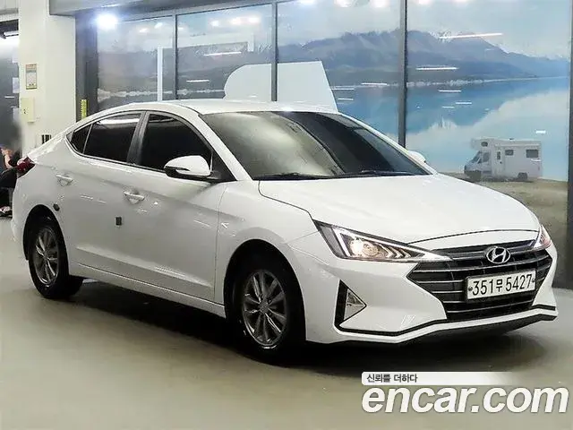 Hyundai AVANTE 1.6 Smart 2020