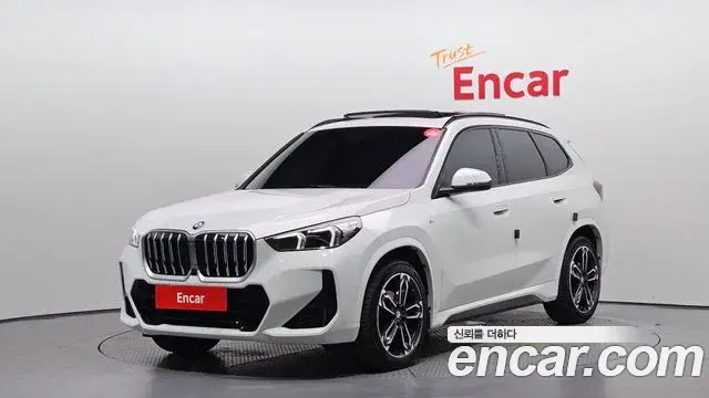BMW X1 xDrive 20i M Sport 2025