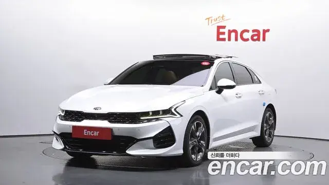 Kia K5 2.0 Noblesse 2020