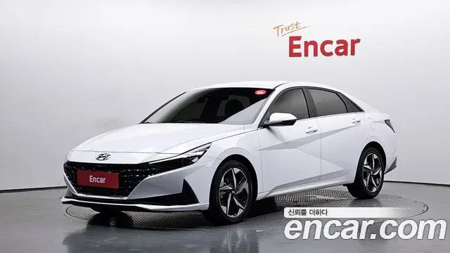 Hyundai AVANTE 1.6 Inspiration 2021