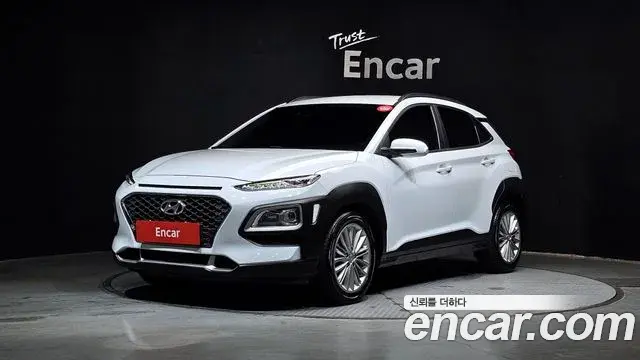 Hyundai Kona 1.6 Turbo 2WD Premium 2020