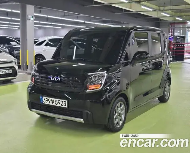 Kia RAY Prestige 2022
