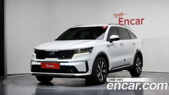 Kia Sorento Diesel 2.2 2WD Prestige 2021