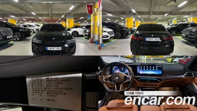 BMW 3-Series 320i M Sport 2025