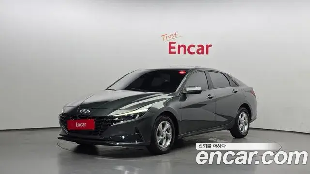Hyundai AVANTE 1.6 Smart 2022