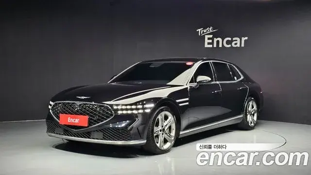 Genesis G90 Gasoline 3.5 Turbo AWD 2022